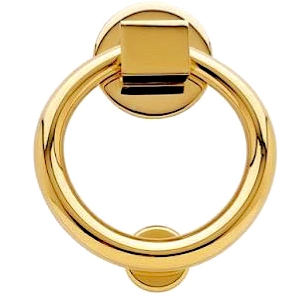 𝅺baldwin designs door knocker